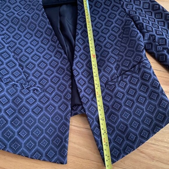 Banana Republic blazer 0 Petite - Picture 8 of 9